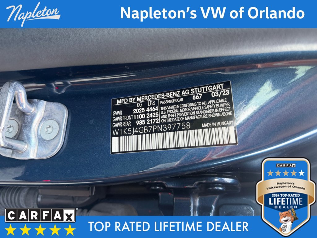 Used 2023 Mercedes-Benz CLA 250 image 35