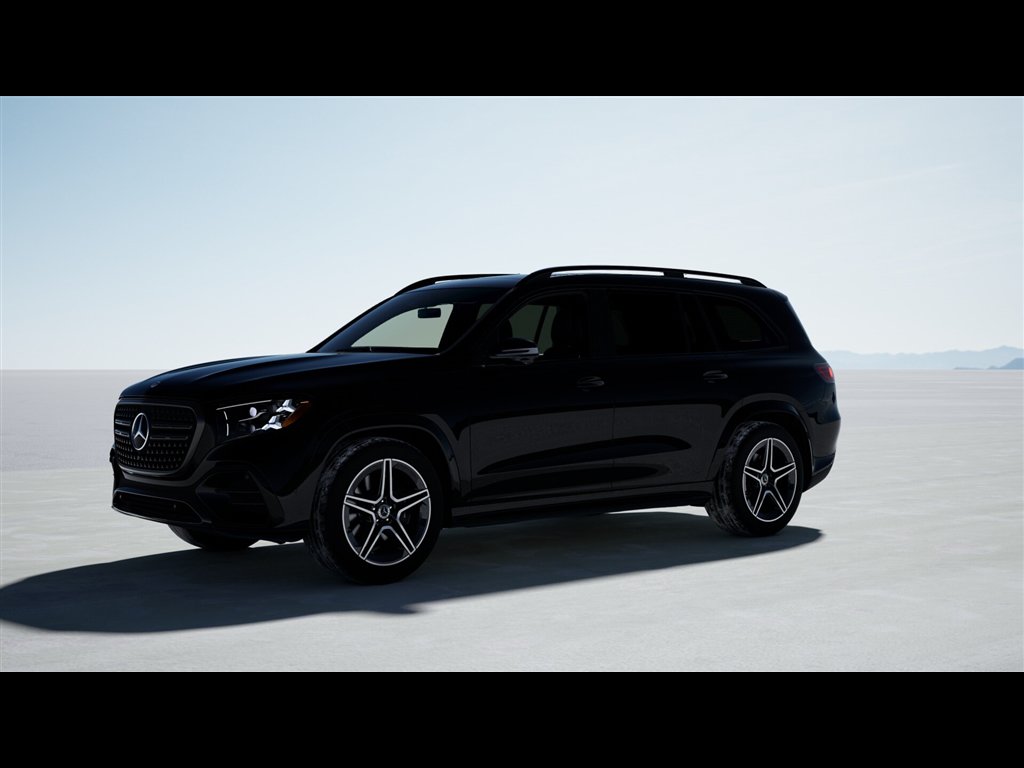 New 2027 Mercedes-Benz GLS 450 4MATIC image 33