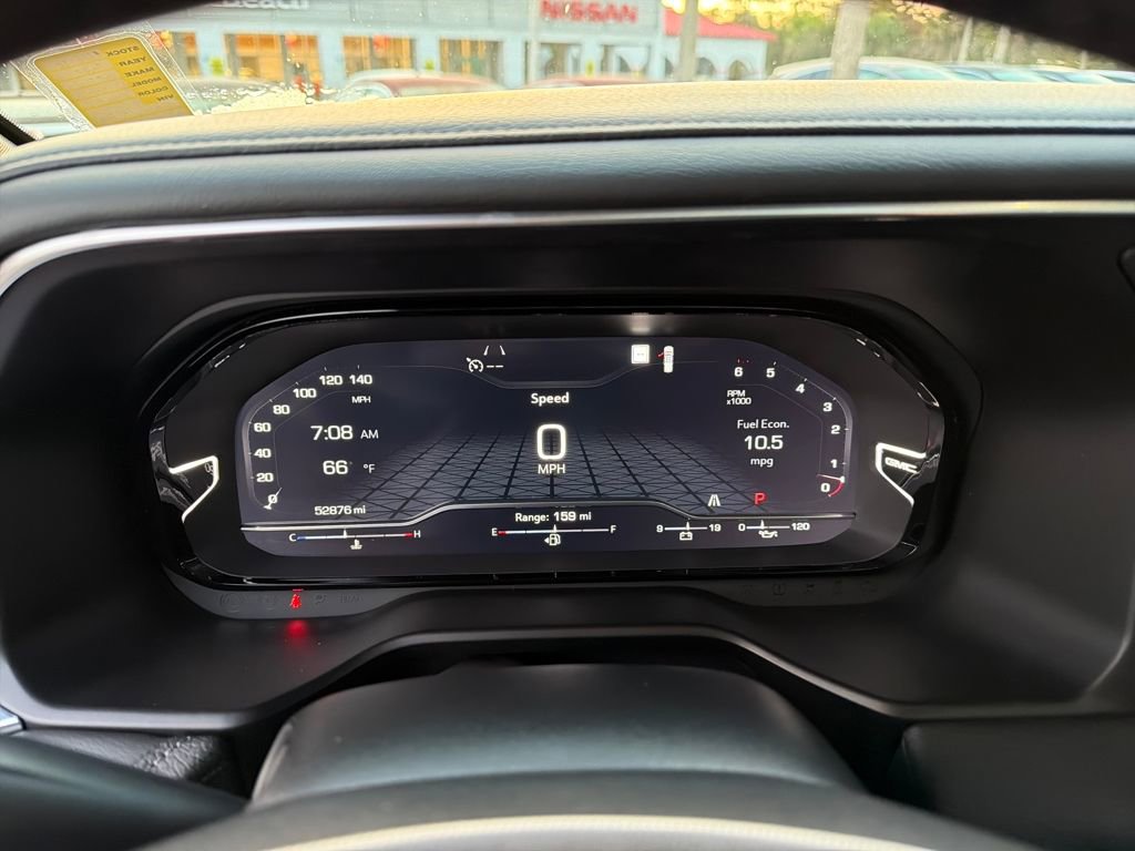 Used 2022 GMC Yukon Denali image 24