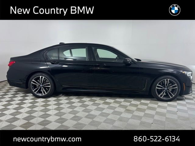 Used 2022 BMW 750i xDrive w/ Executive Package AWD/4WD image 8