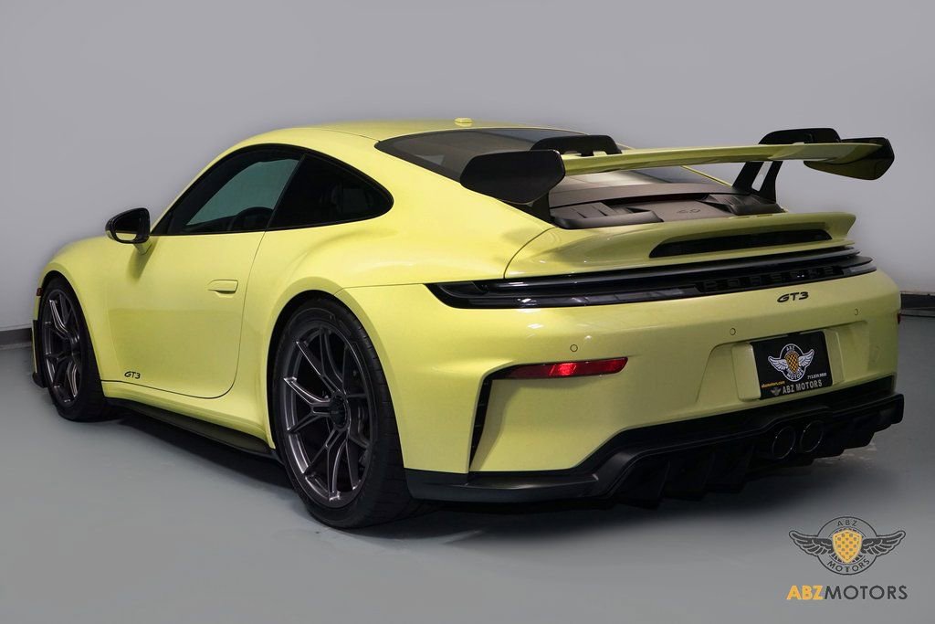 Used 2026 Porsche 911 GT3 image 7