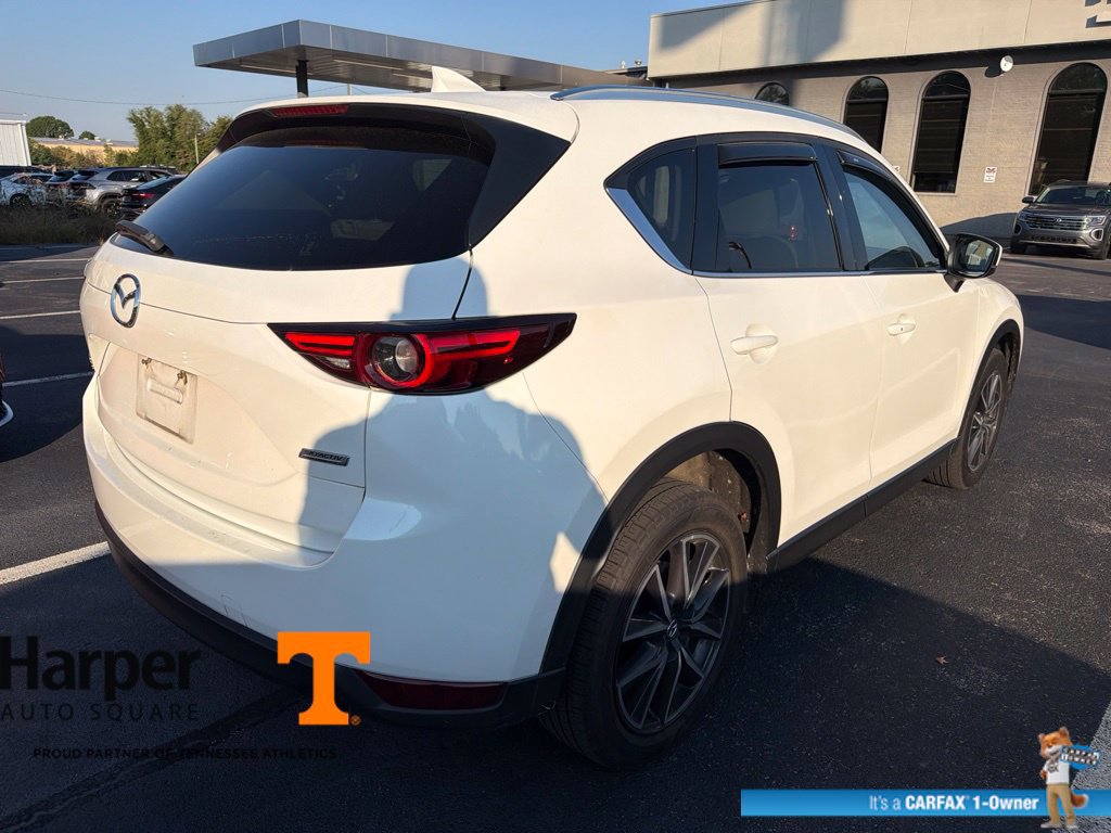 Used 2018 MAZDA CX-5 Grand Touring w/ Premium Package AWD/4WD image 5