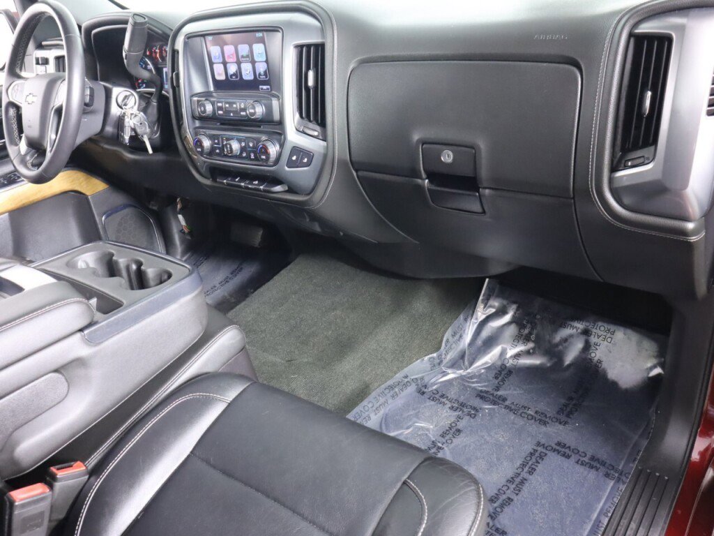 Used 2016 Chevrolet Silverado 1500 LTZ image 41