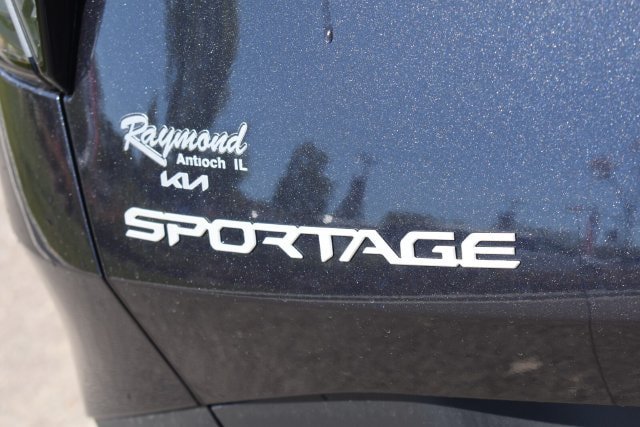 New 2026 Kia Sportage EX FWD image 15