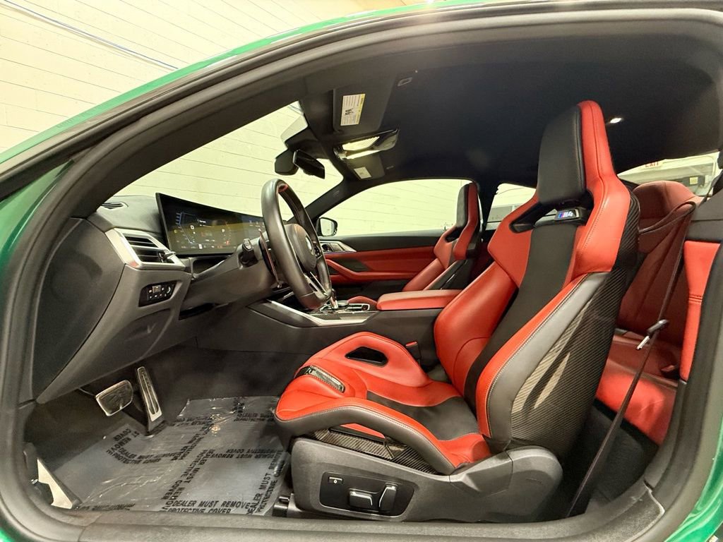 Used 2025 BMW M4 xDrive Competition image 25