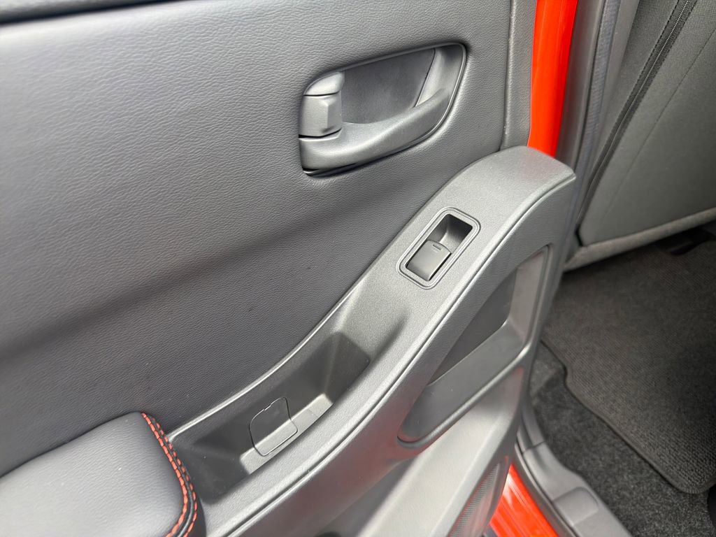 New 2026 Nissan Frontier Pro-X image 19