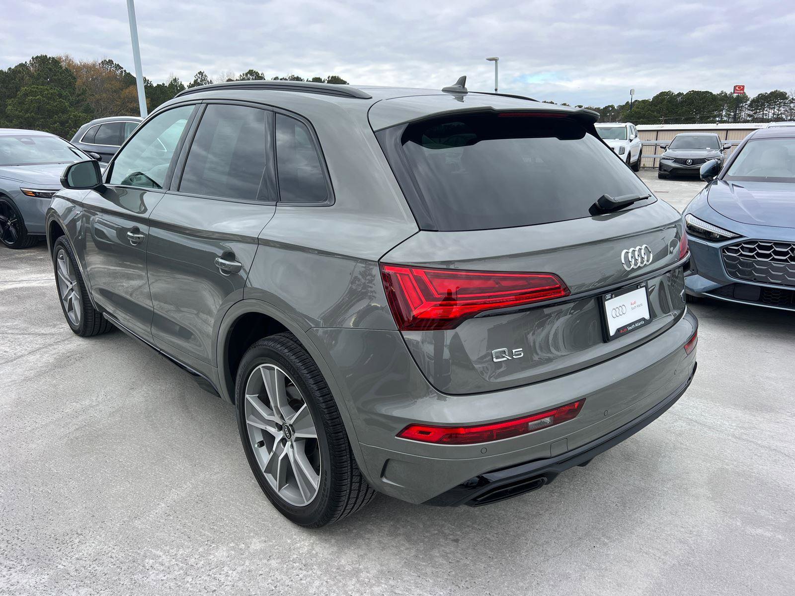 Used 2025 Audi Q5 2.0T Premium image 7