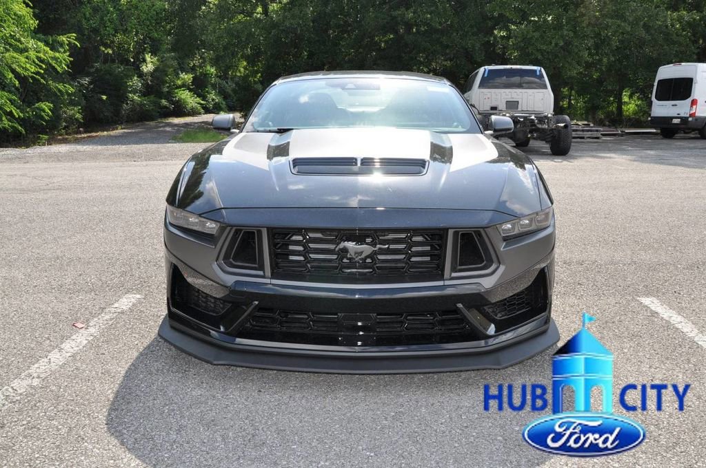 New 2025 Ford Mustang Dark Horse w/ Dark Horse Handlin Package image 8