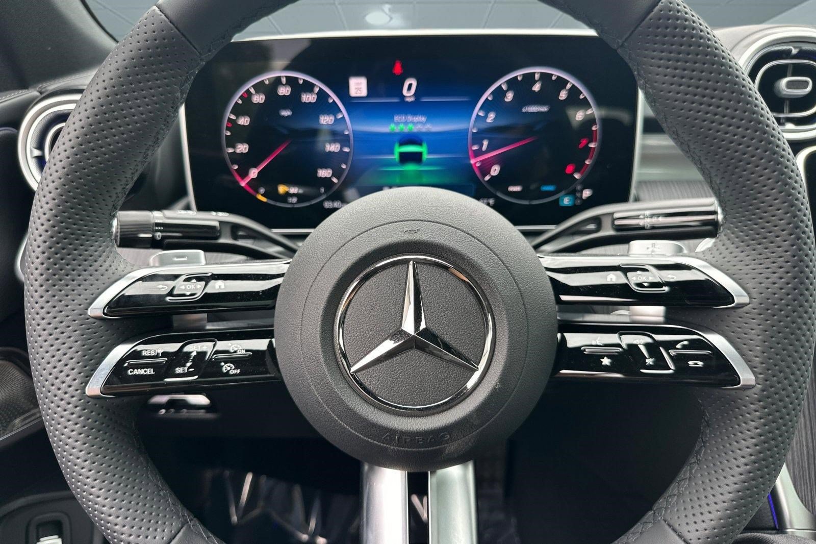 New 2026 Mercedes-Benz CLE 300 4MATIC Coupe image 14