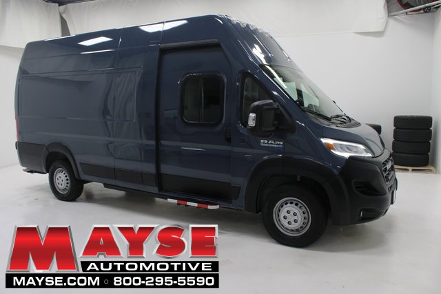 Used 2024 RAM ProMaster 3500