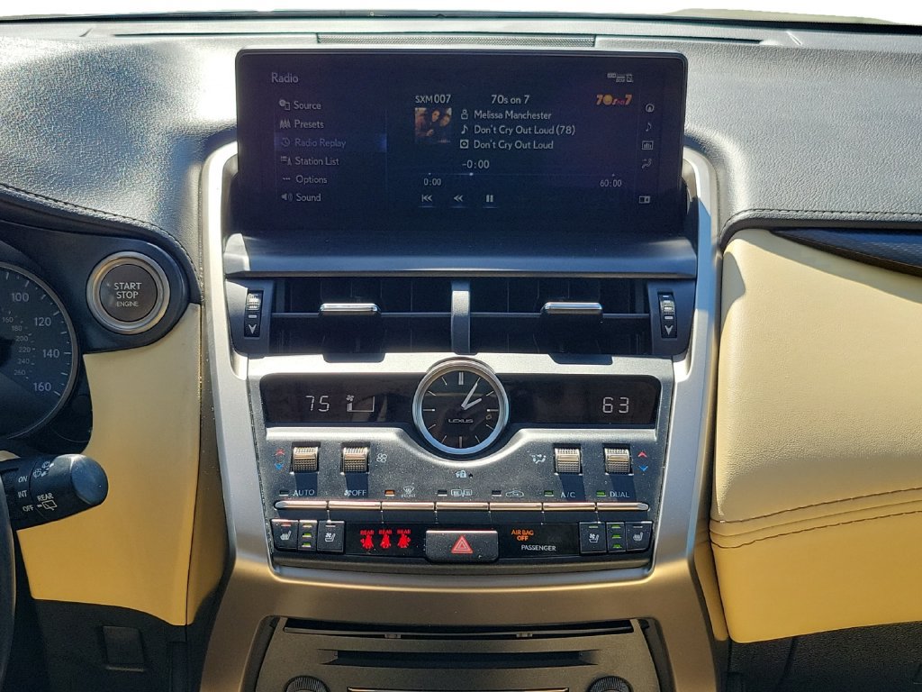 Used 2019 Lexus NX 300 AWD w/ Premium Package image 14