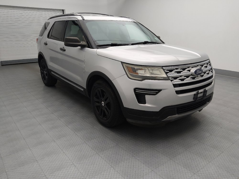 Used 2018 Ford Explorer XLT FWD image 13