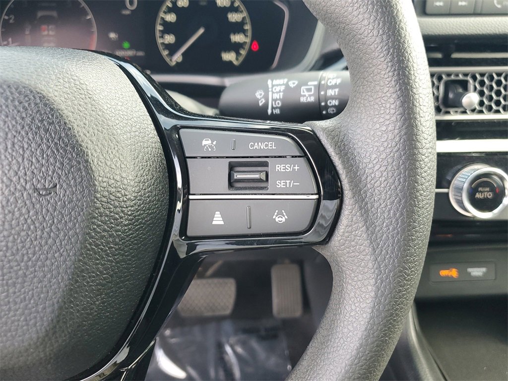 Certified 2024 Honda Civic LX image 22