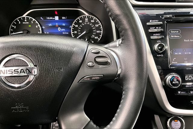 Used 2020 Nissan Murano SL AWD/4WD image 15