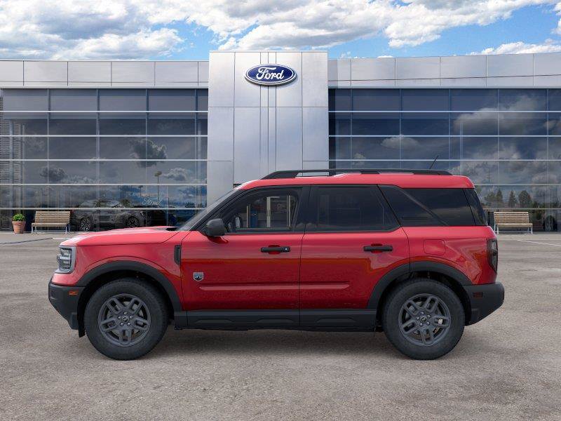 New 2026 Ford Bronco Sport Big Bend AWD/4WD image 3