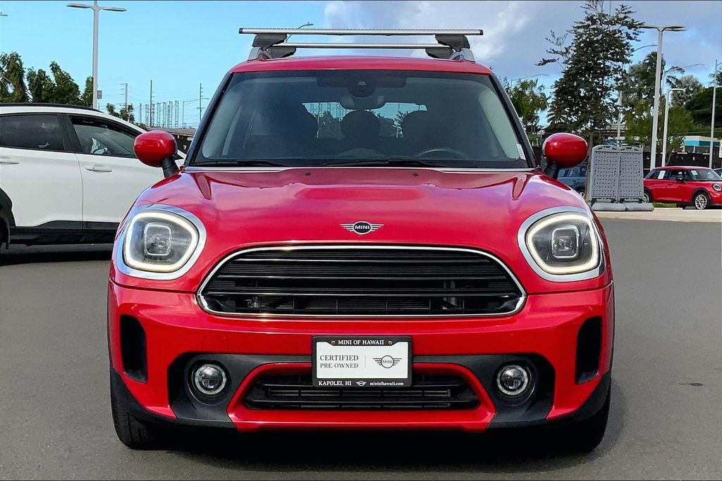 Certified 2024 MINI Cooper Countryman image 4