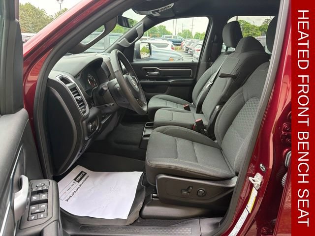 Used 2025 RAM 1500 Big Horn AWD/4WD image 6