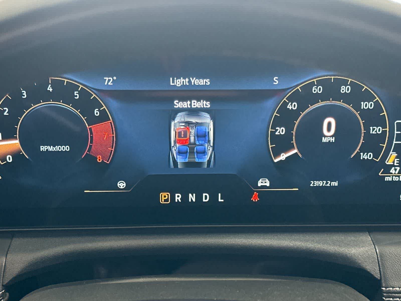 Used 2025 Ford Mustang Premium RWD image 24