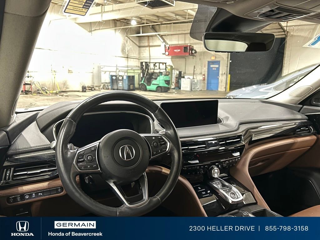 Used 2024 Acura MDX SH-AWD w/ Advance Package image 15