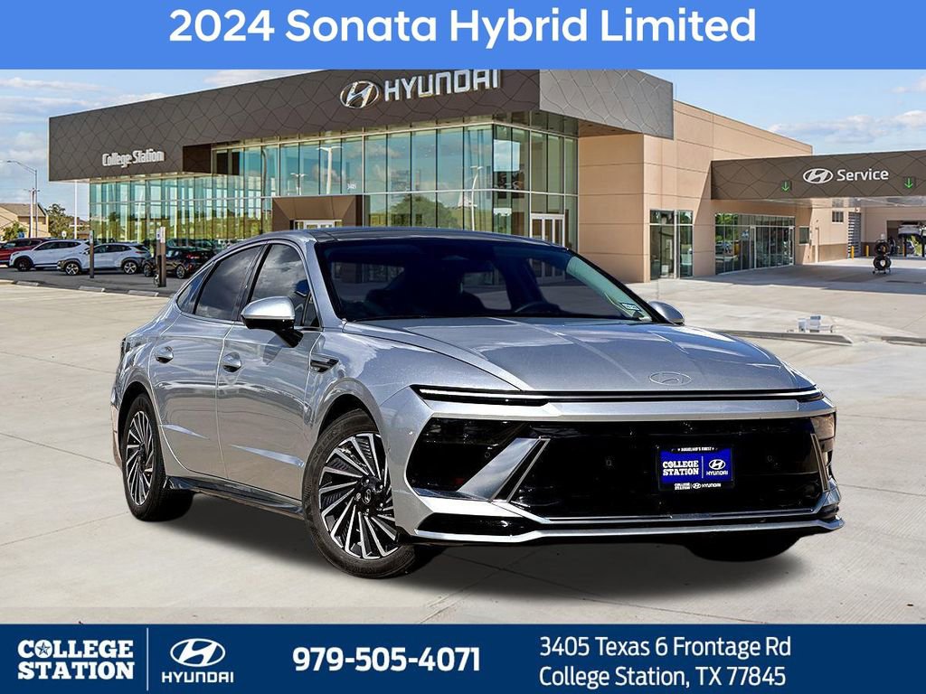 Used 2024 Hyundai Sonata Limited