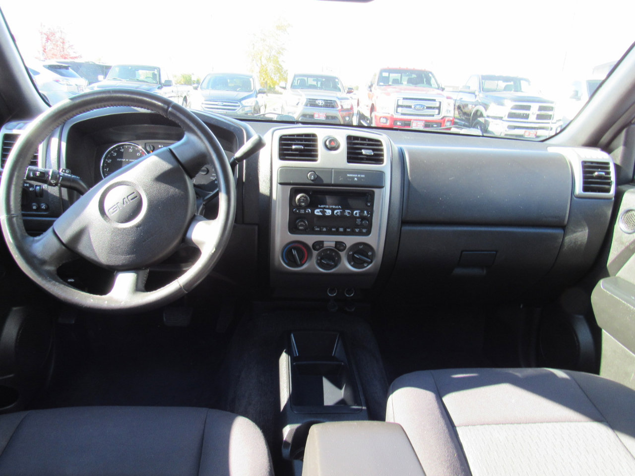 Used 2012 GMC Canyon SLE image 14