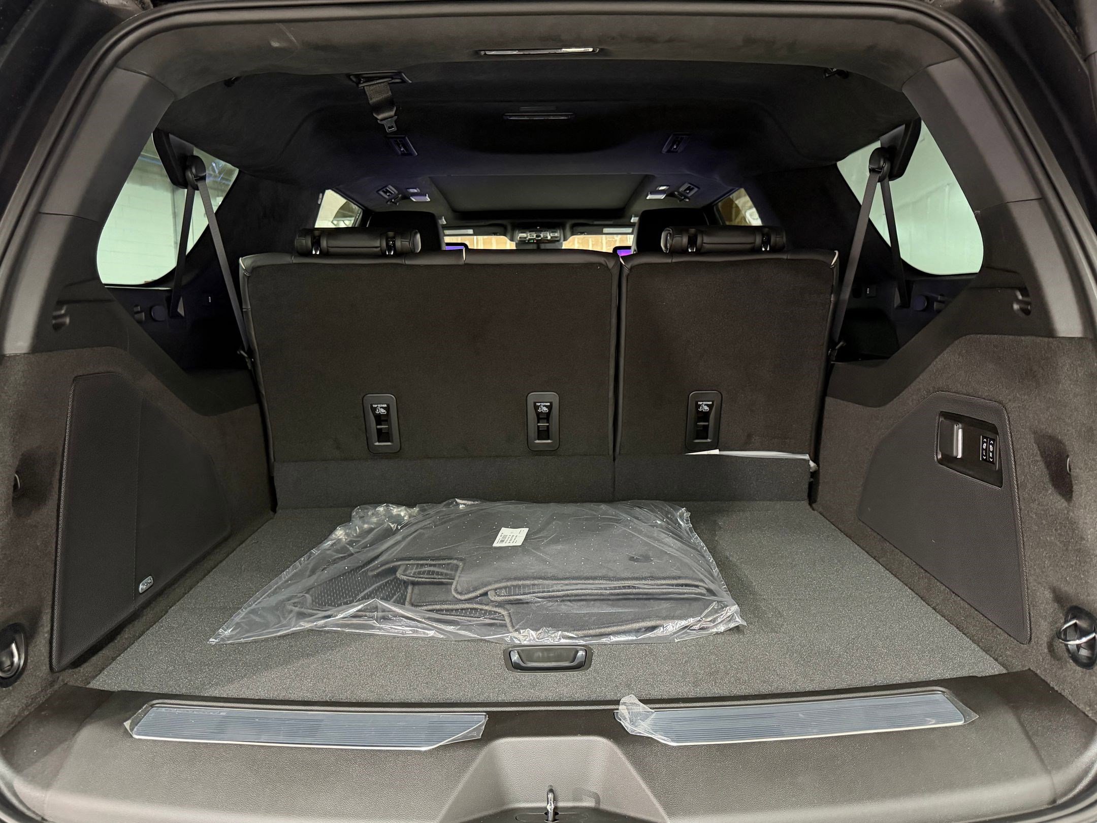 New 2026 Cadillac Escalade ESV Platinum Sport image 55