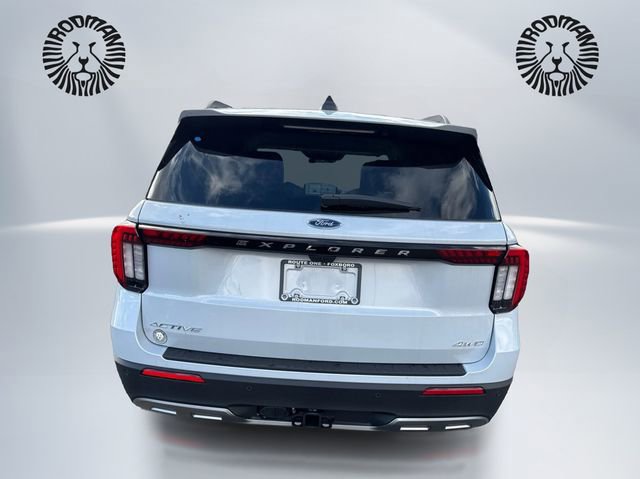 New 2026 Ford Explorer Active w/ Active Comfort Package image 6