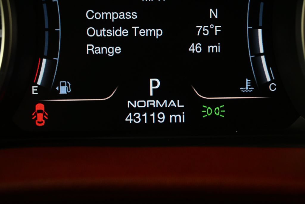 Used 2023 Maserati Ghibli Modena RWD image 12