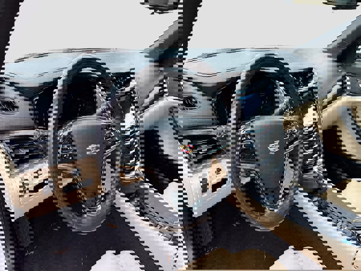 Used 2019 Cadillac CTS Luxury image 9