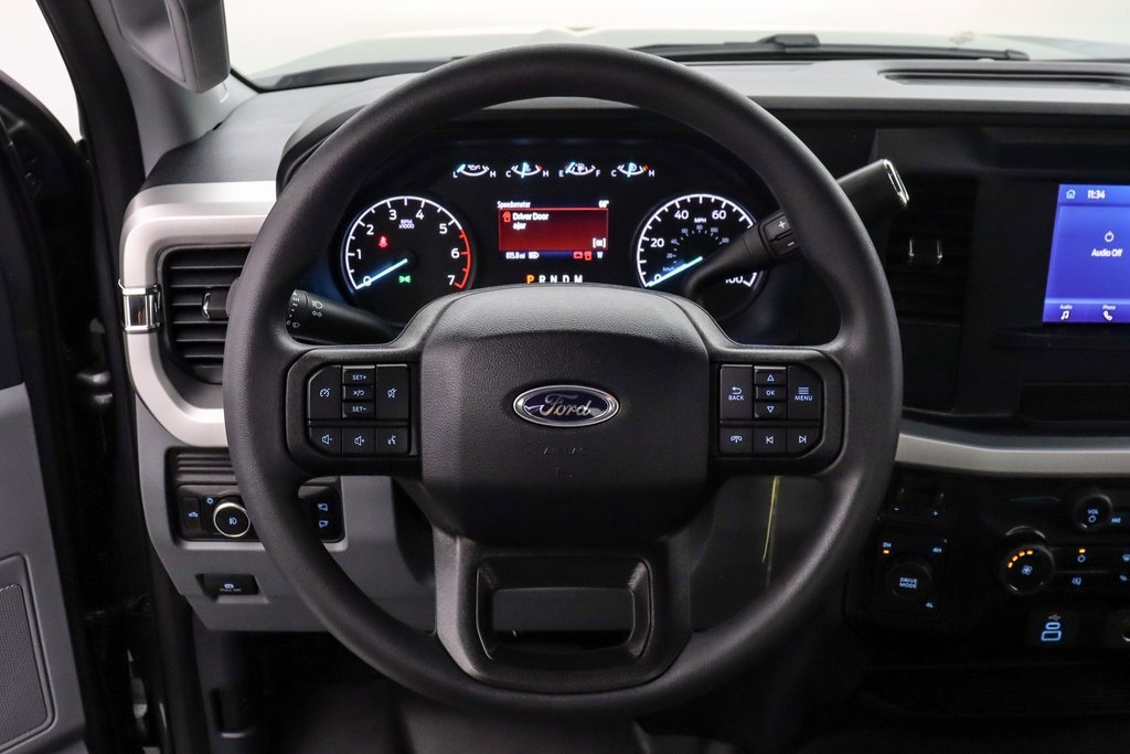 Certified 2025 Ford F350 XLT image 14