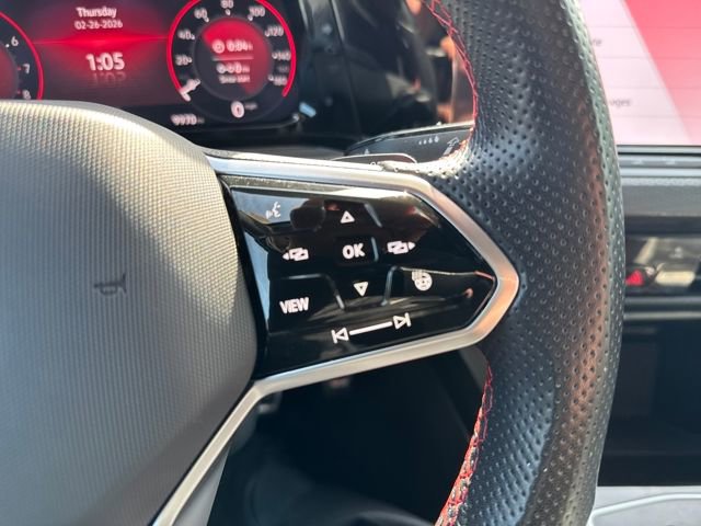 Certified 2024 Volkswagen GTI SE w/ SE Leather Seats Package image 20