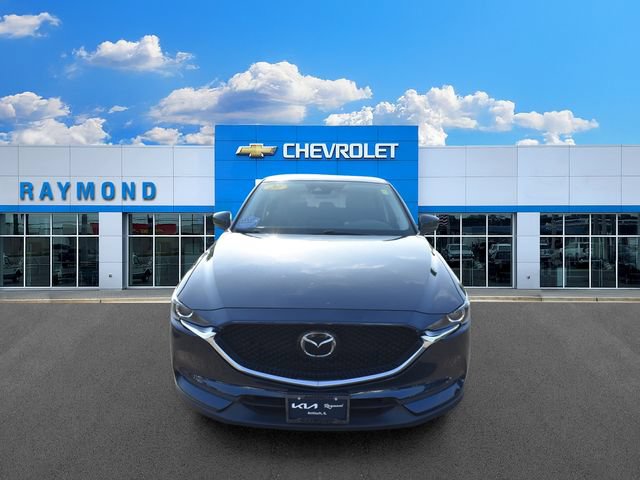 Used 2020 MAZDA CX-5 Touring AWD/4WD image 8