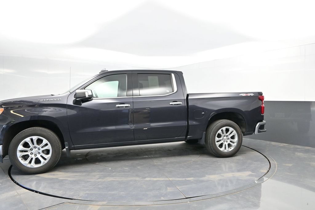 Used 2023 Chevrolet Silverado 1500 LTZ AWD/4WD image 6