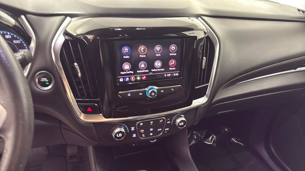 Certified 2021 Chevrolet Traverse LS image 20