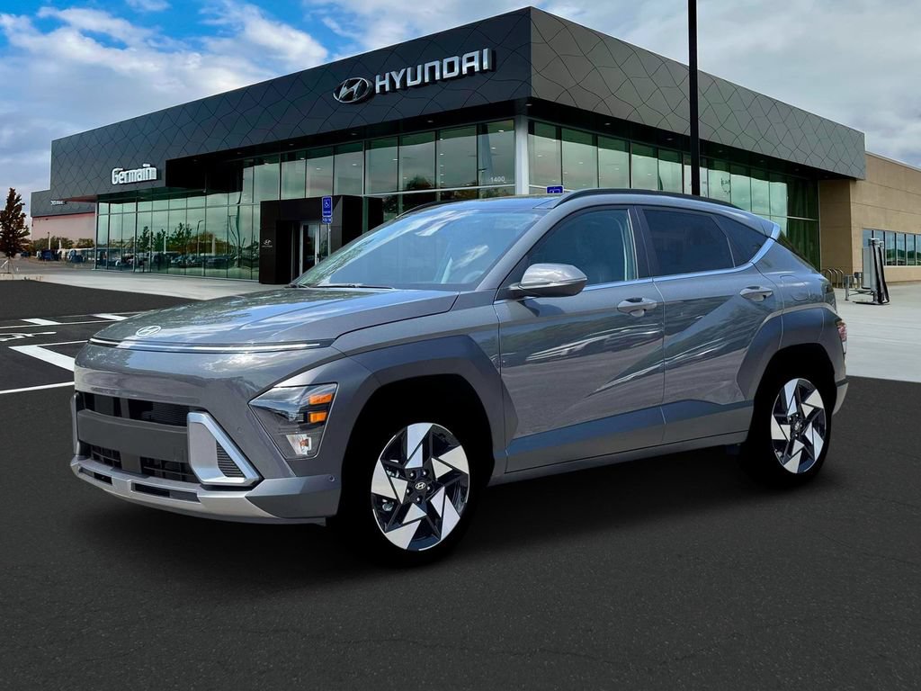 New 2026 Hyundai Kona Limited AWD/4WD image 2