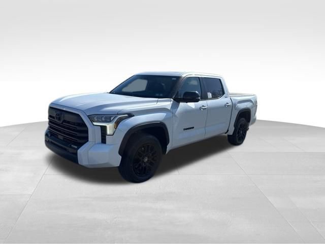 New 2026 Toyota Tundra Limited