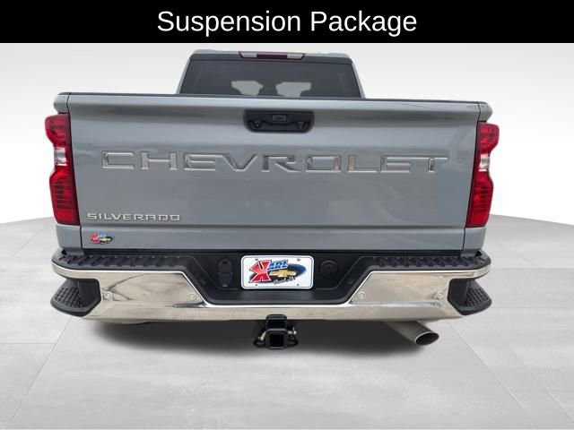 Certified 2024 Chevrolet Silverado 2500 W/T w/ WT Convenience Package image 7