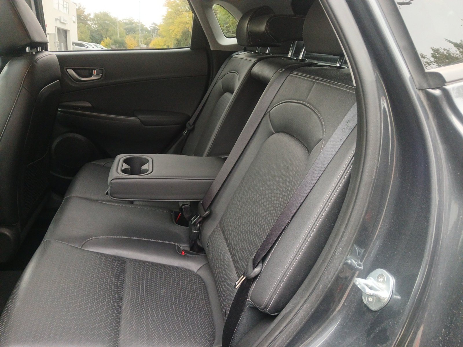 Used 2020 Hyundai Kona Limited AWD/4WD image 22