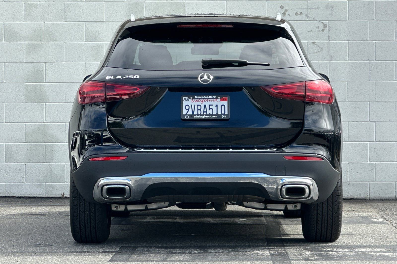 Certified 2026 Mercedes-Benz GLA 250 image 5