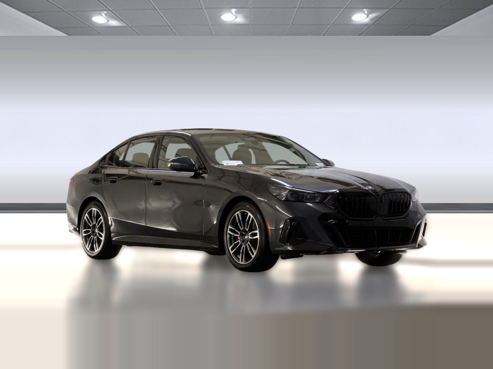 Used 2026 BMW 530i w/ M Sport Package RWD image 6