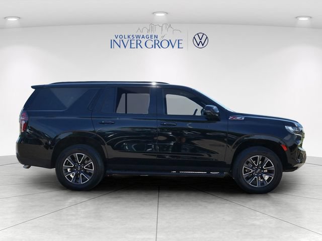 Used 2021 Chevrolet Tahoe Z71 w/ Z71 Signature Package AWD/4WD image 8