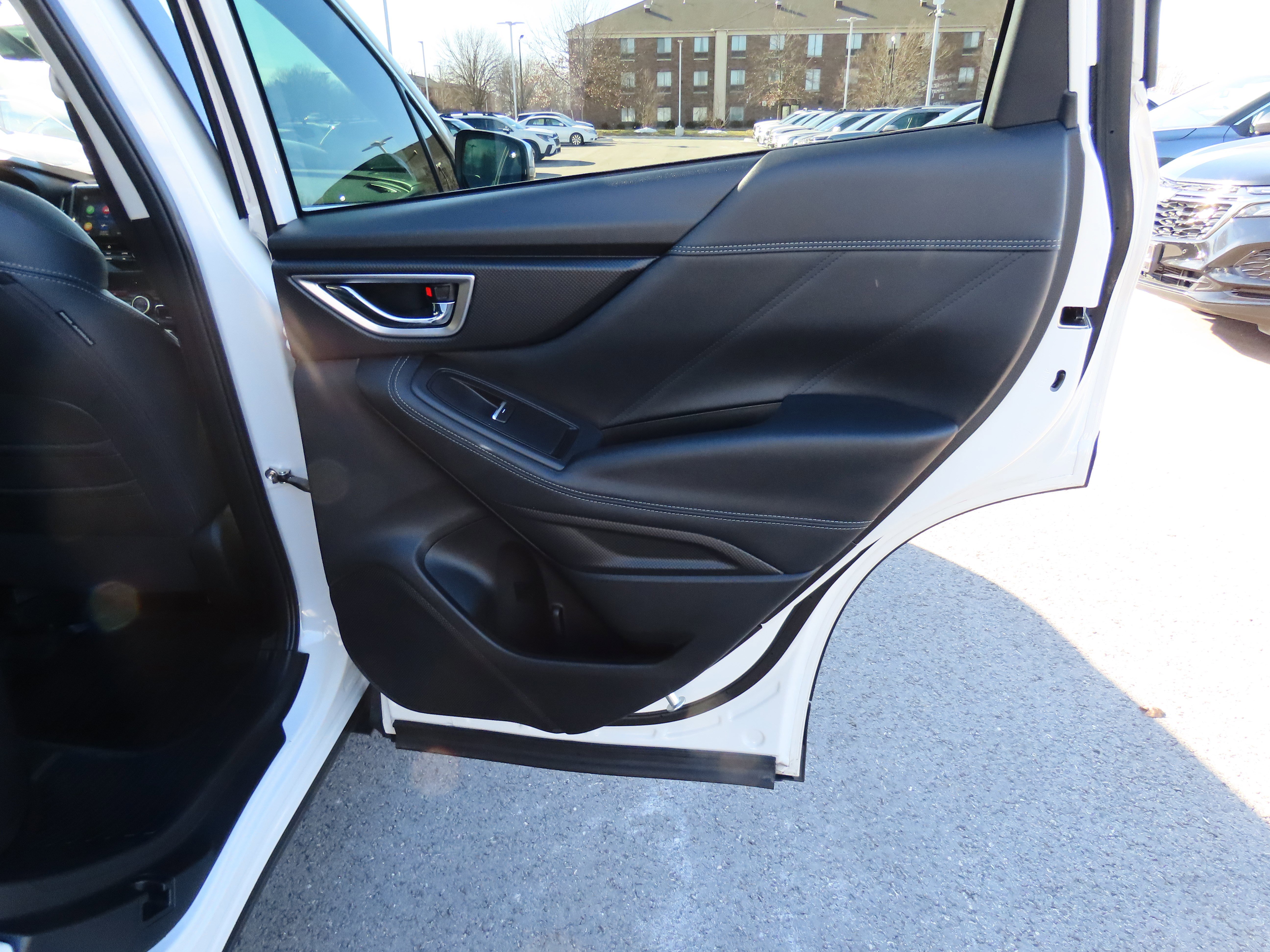 Used 2024 Subaru Forester Touring w/ POP Package 3 image 12