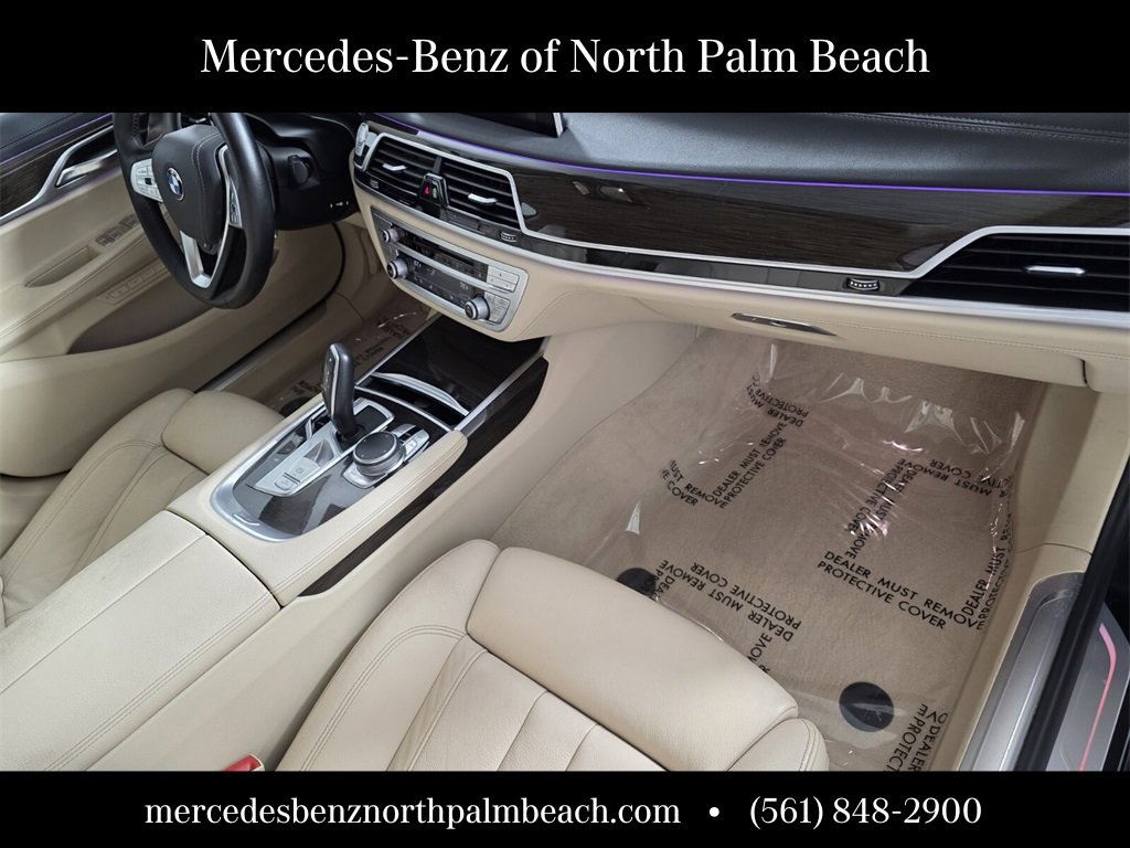 Used 2020 BMW 740i 740i image 36