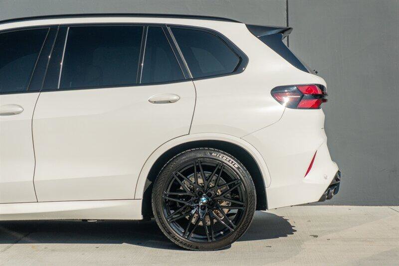 Used 2025 BMW X5 M Competition w/ Executive Package image 20