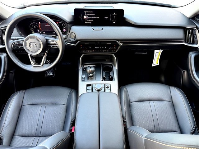 New 2025 MAZDA CX-70 Plug-In Hybrid w/ Premium Pkg image 19