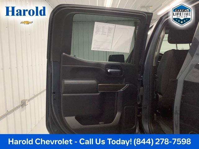 Used 2020 Chevrolet Silverado 1500 RST w/ True North Edition image 12