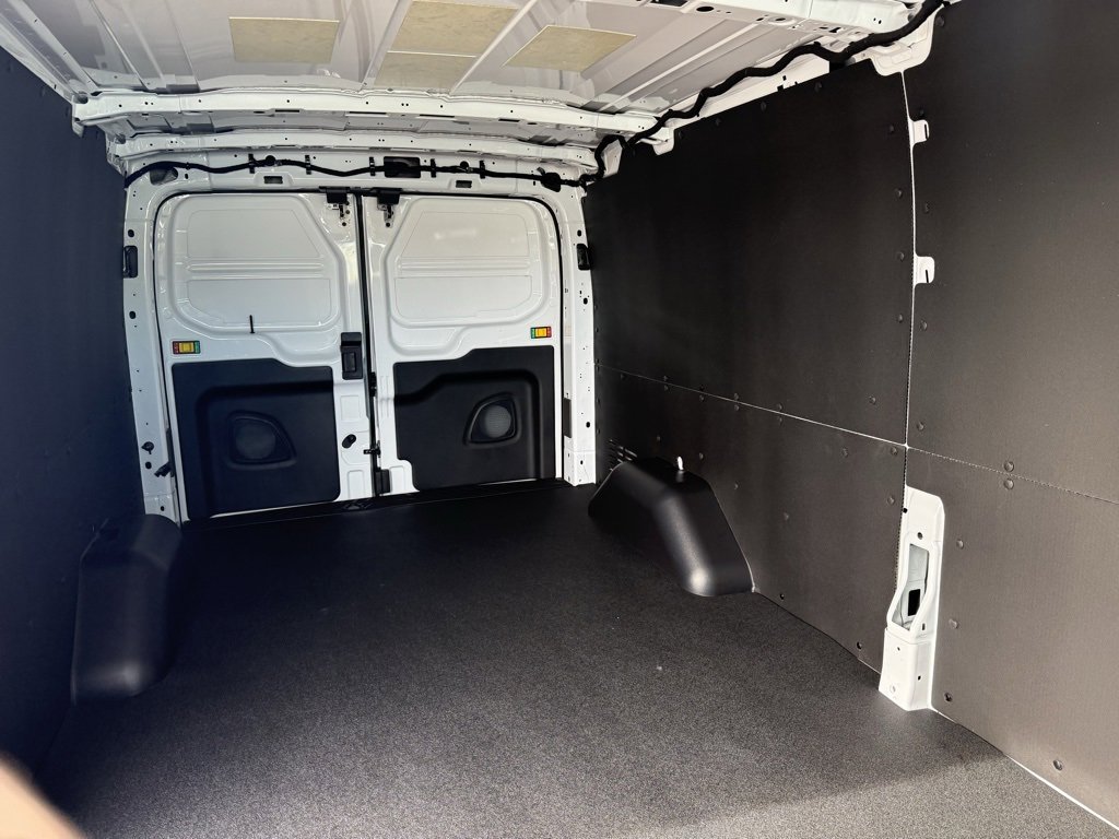 New 2025 Ford Transit 250 Low Roof w/ Load Area Protection Package image 47