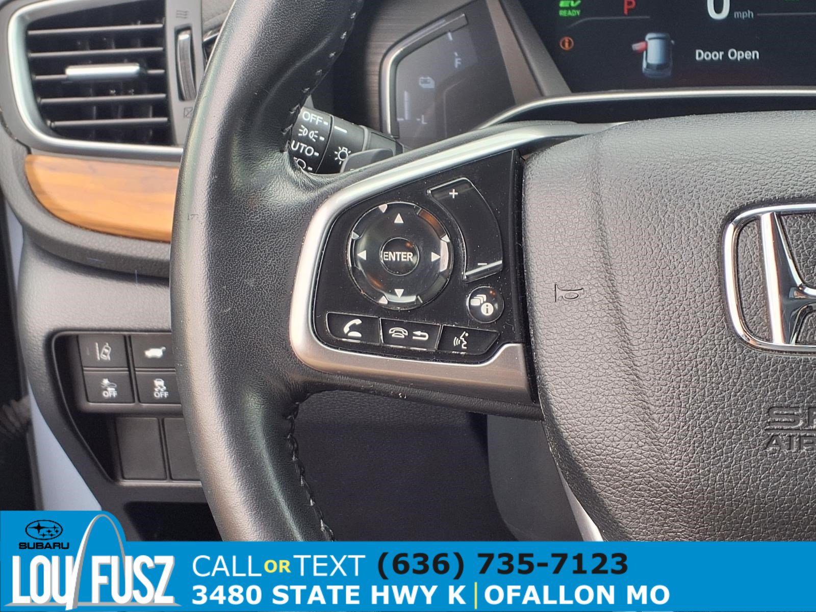 Used 2022 Honda CR-V EX-L image 17