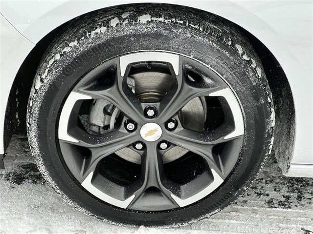 Certified 2022 Chevrolet Malibu LT image 31