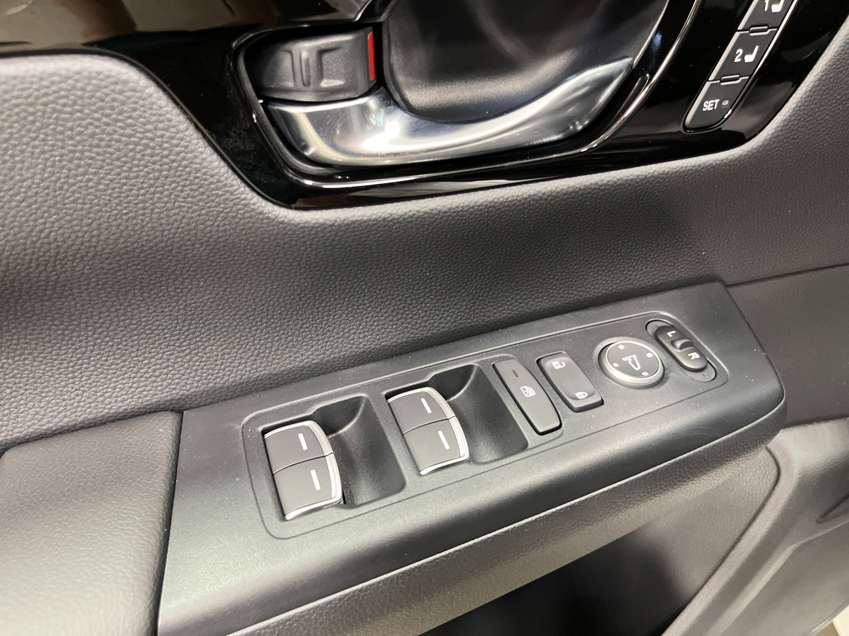 New 2026 Honda CR-V Sport Touring image 13